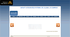 Desktop Screenshot of iis-bd.com